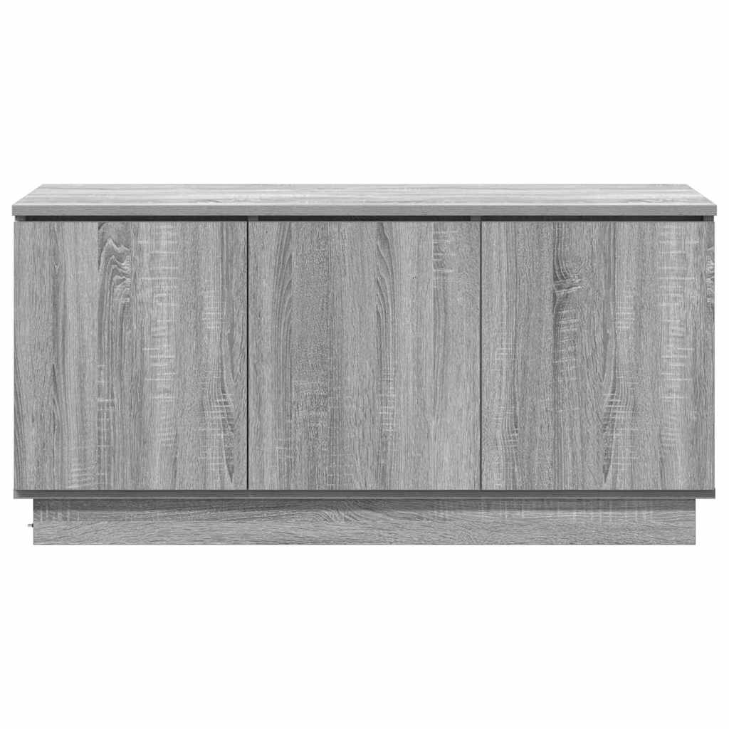 TV-Møbel Sonoma Grå TV-benk 100x38x49 cm