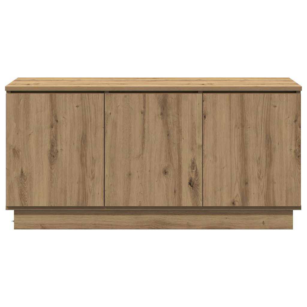 TV-Møbel Artisan Eik TV-skap Håndlaget Eik 100x38x49 cm