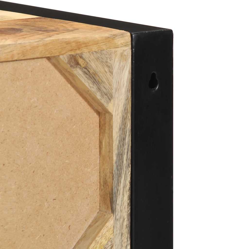 Nattbord Sengbord Tre heltre mangotre 40x35x40 cm