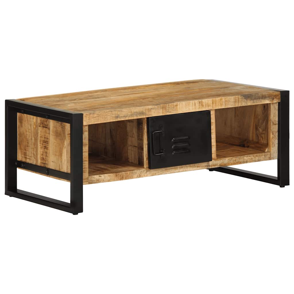 Salongbord Sofabord Tre Heltre Mango 90x50x36 cm