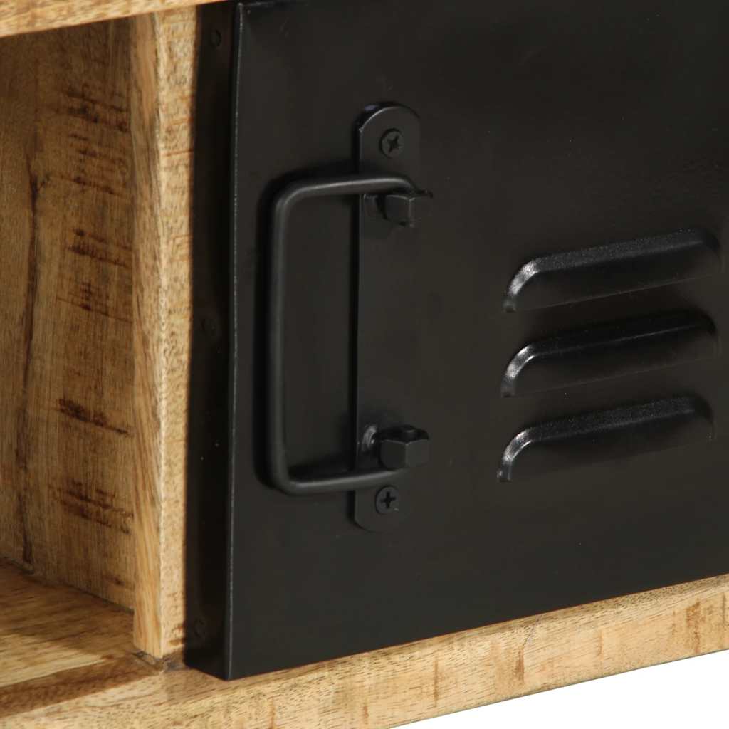 Salongbord Sofabord Tre Heltre Mango 90x50x36 cm