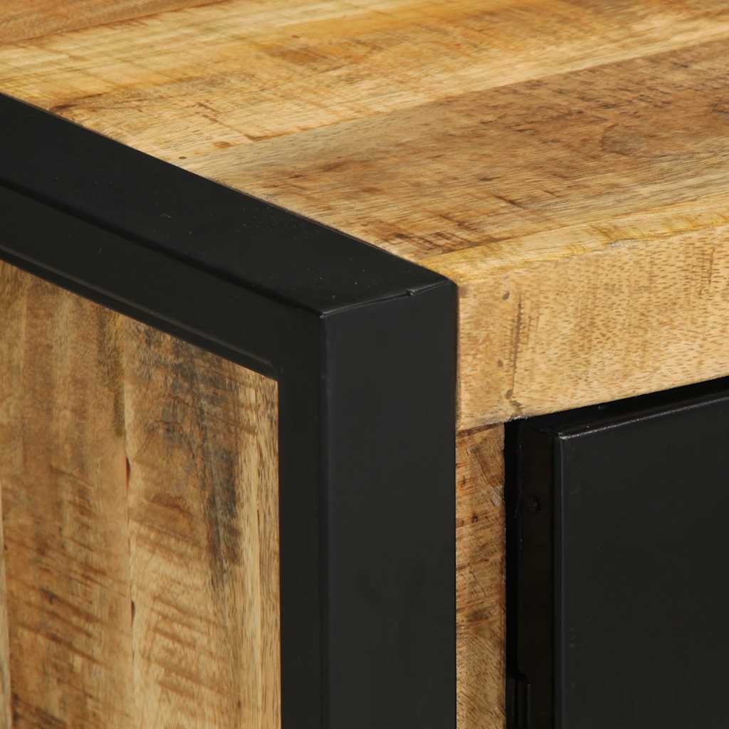 Nattbord Sengbord Tre heltre mangotre 40x30x51 cm