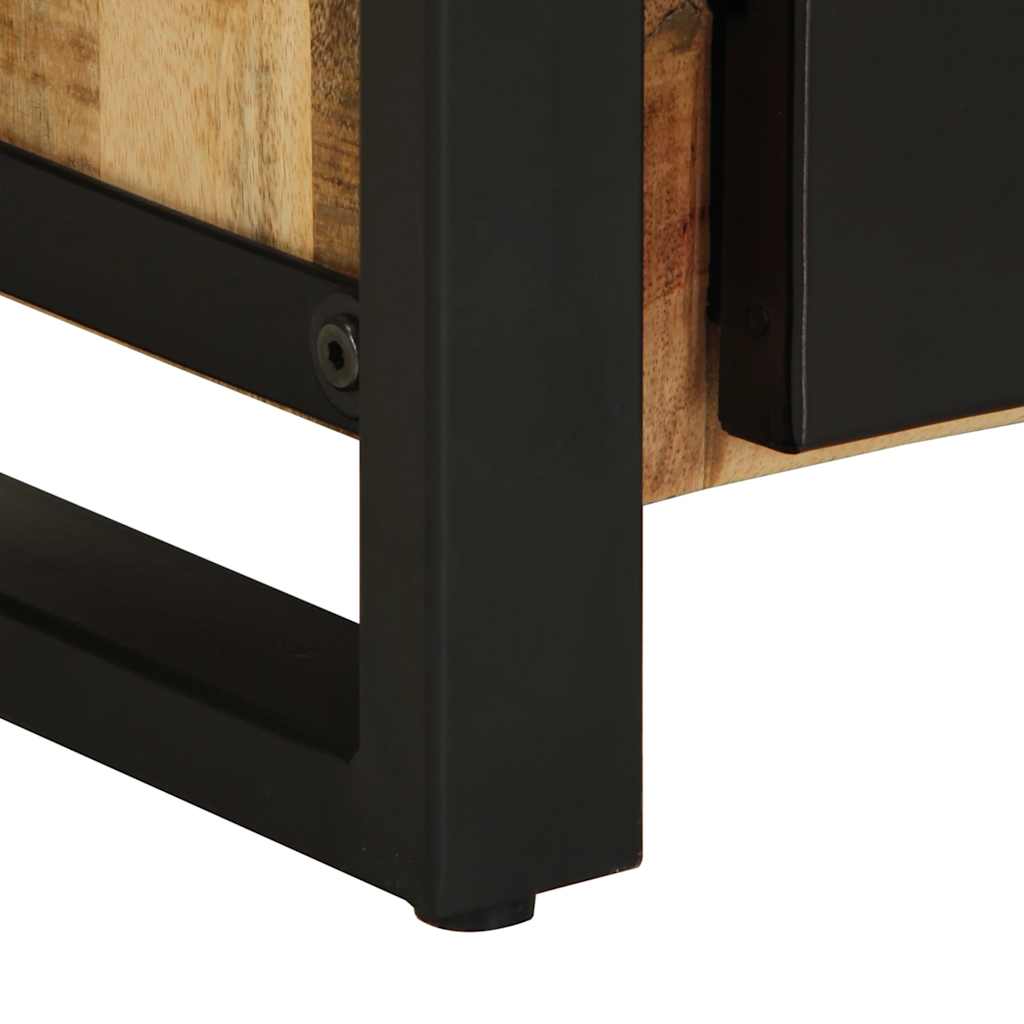 Nattbord Sengbord Tre heltre mangotre 40x30x51 cm
