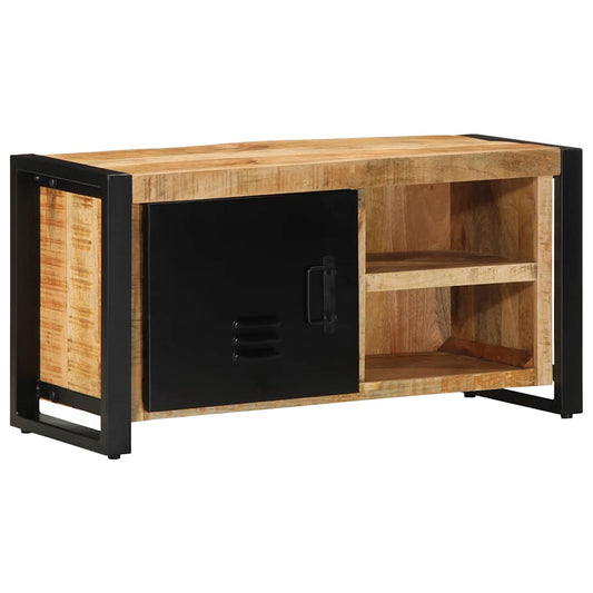 TV-Møbel Tre TV-benk heltre mango 80x30x40 cm