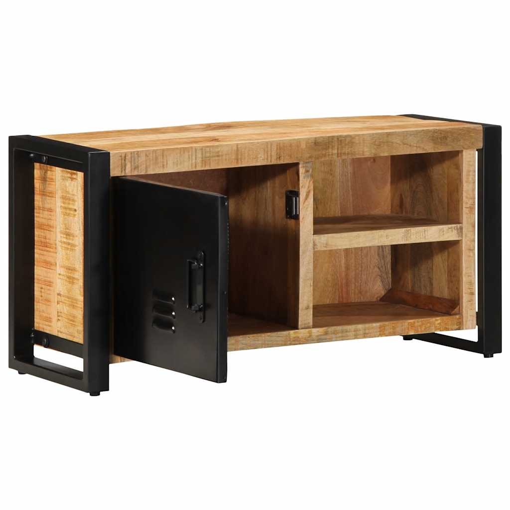 TV-Møbel Tre TV-benk heltre mango 80x30x40 cm