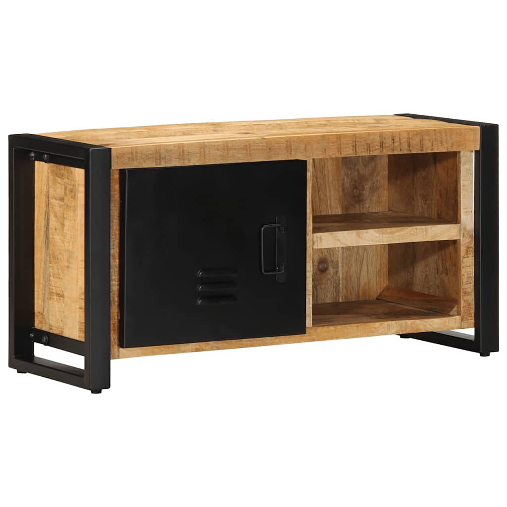 TV-Møbel Tre TV-benk heltre mango 80x30x40 cm