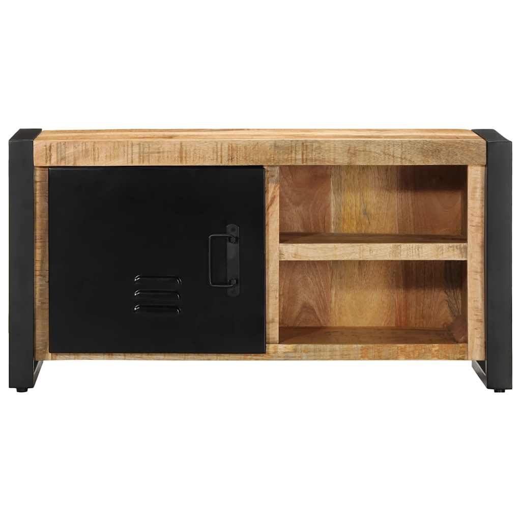 TV-Møbel Tre TV-benk heltre mango 80x30x40 cm