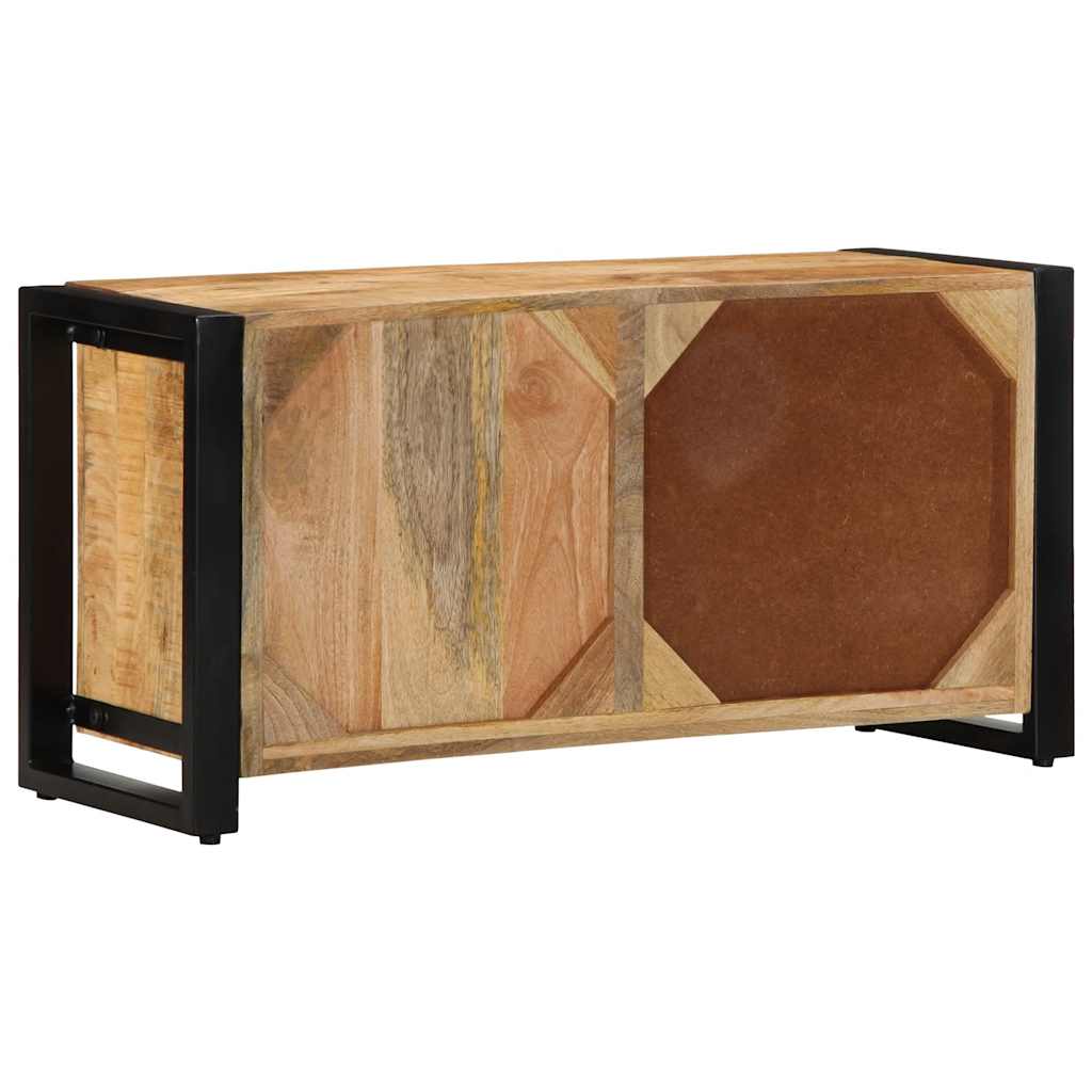 TV-Møbel Tre TV-benk heltre mango 80x30x40 cm