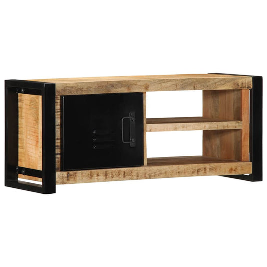 TV-Møbel Tre TV-benk heltre mango 80x30x35 cm