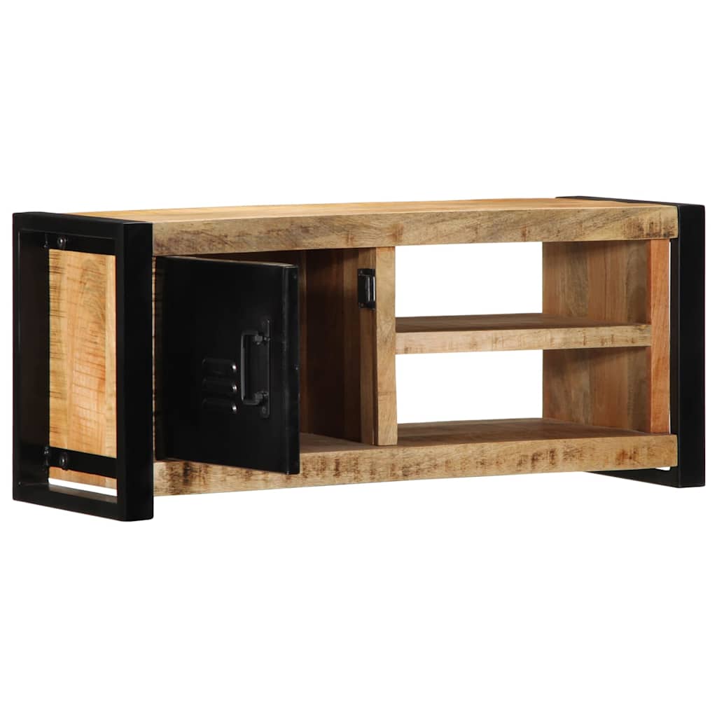 TV-Møbel Tre TV-benk heltre mango 80x30x35 cm