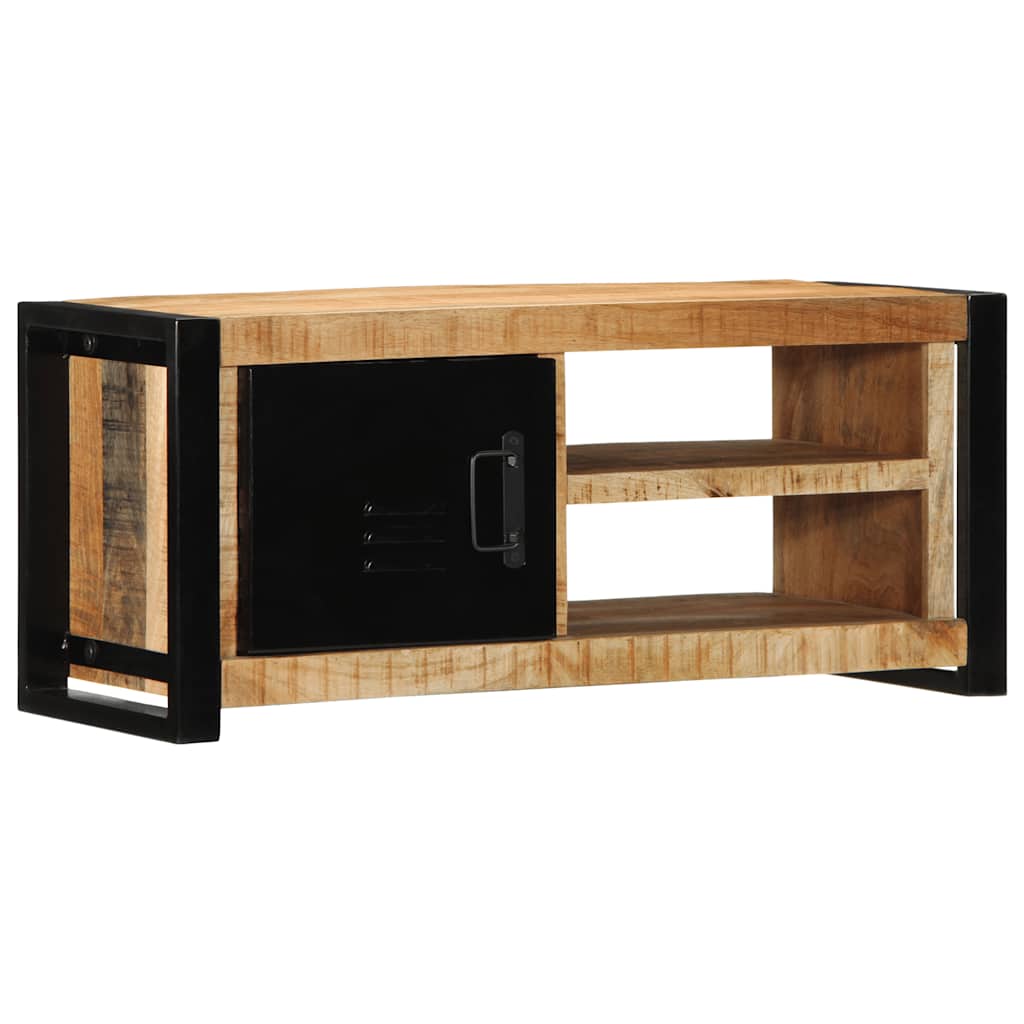 TV-Møbel Tre TV-benk heltre mango 80x30x35 cm