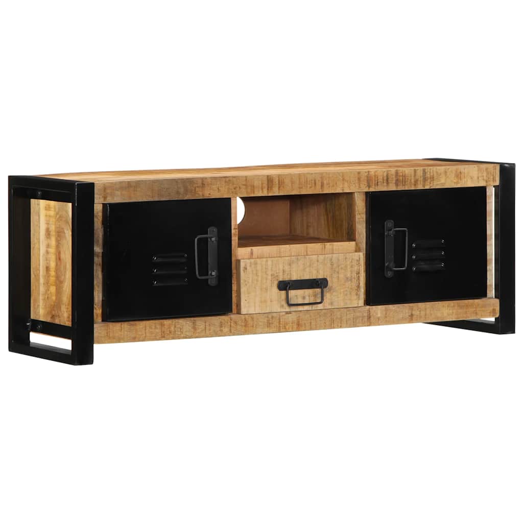 TV-Møbel Tre TV-benk heltre mango 100x30x35 cm