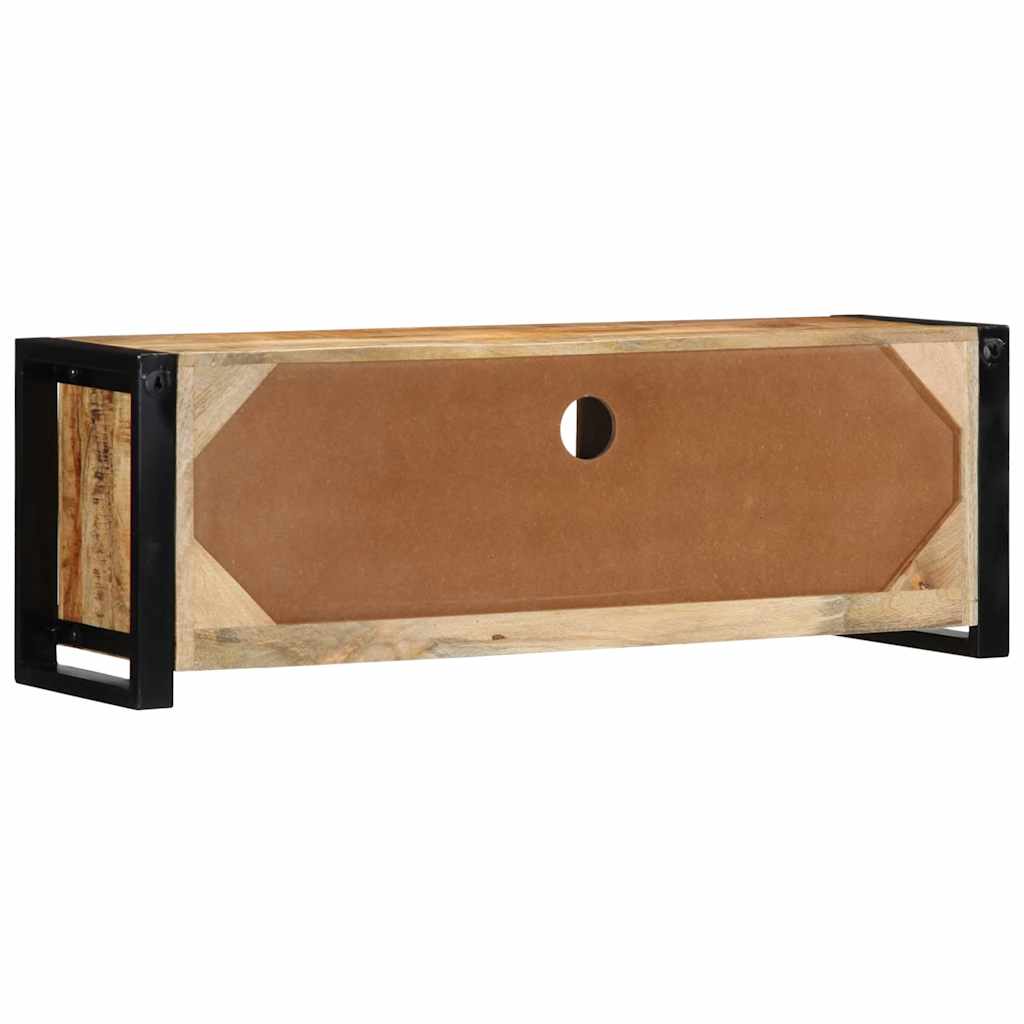 TV-Møbel Tre TV-benk heltre mango 100x30x35 cm