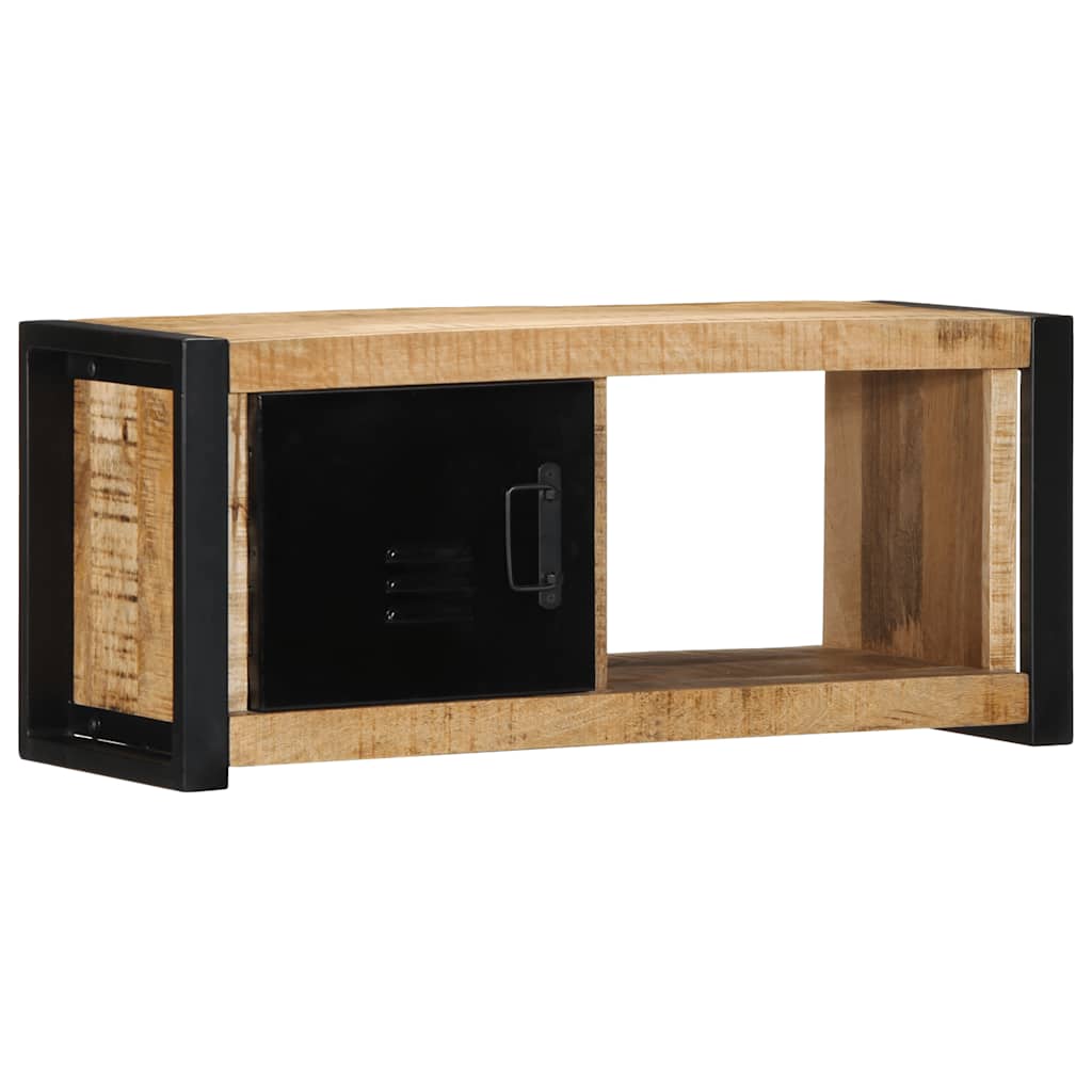 TV-Møbel Tre TV-benk heltre mango 80x30x35 cm