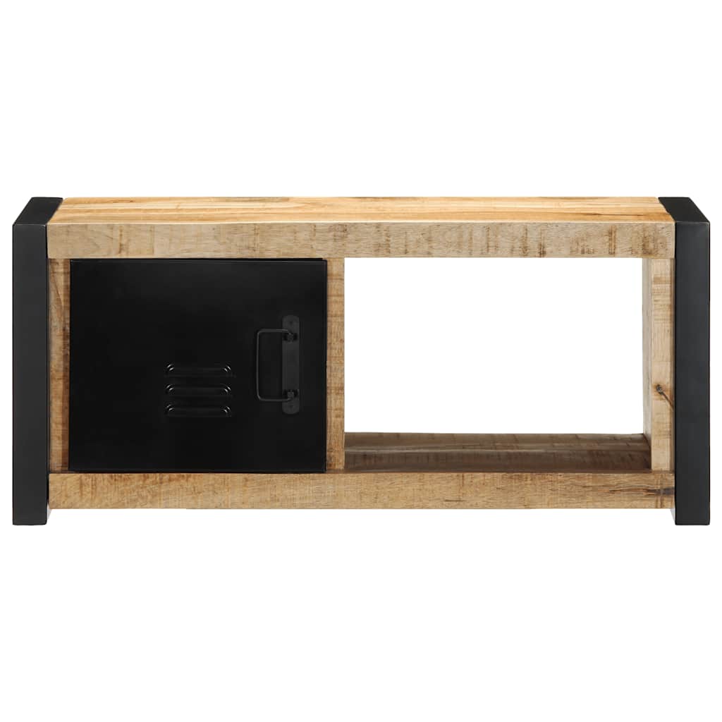 TV-Møbel Tre TV-benk heltre mango 80x30x35 cm