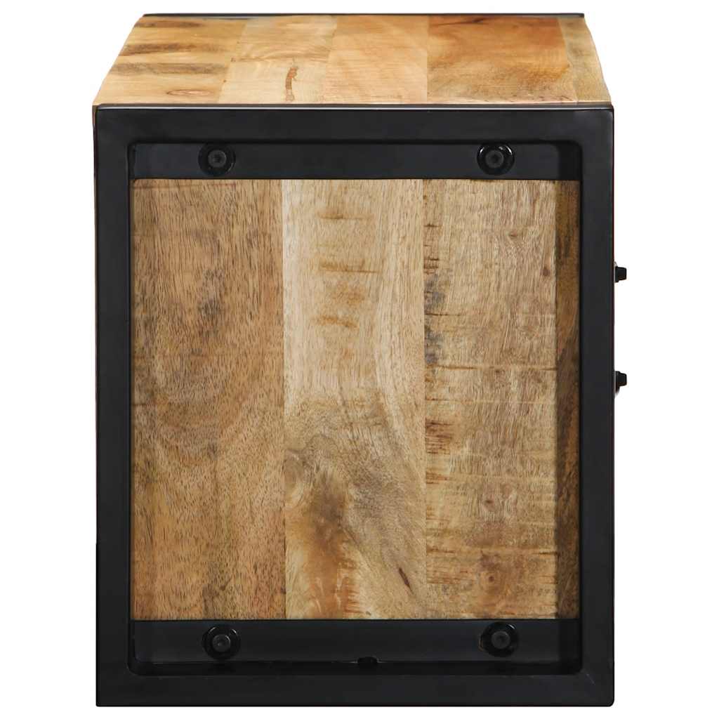 TV-Møbel Tre TV-benk heltre mango 80x30x35 cm