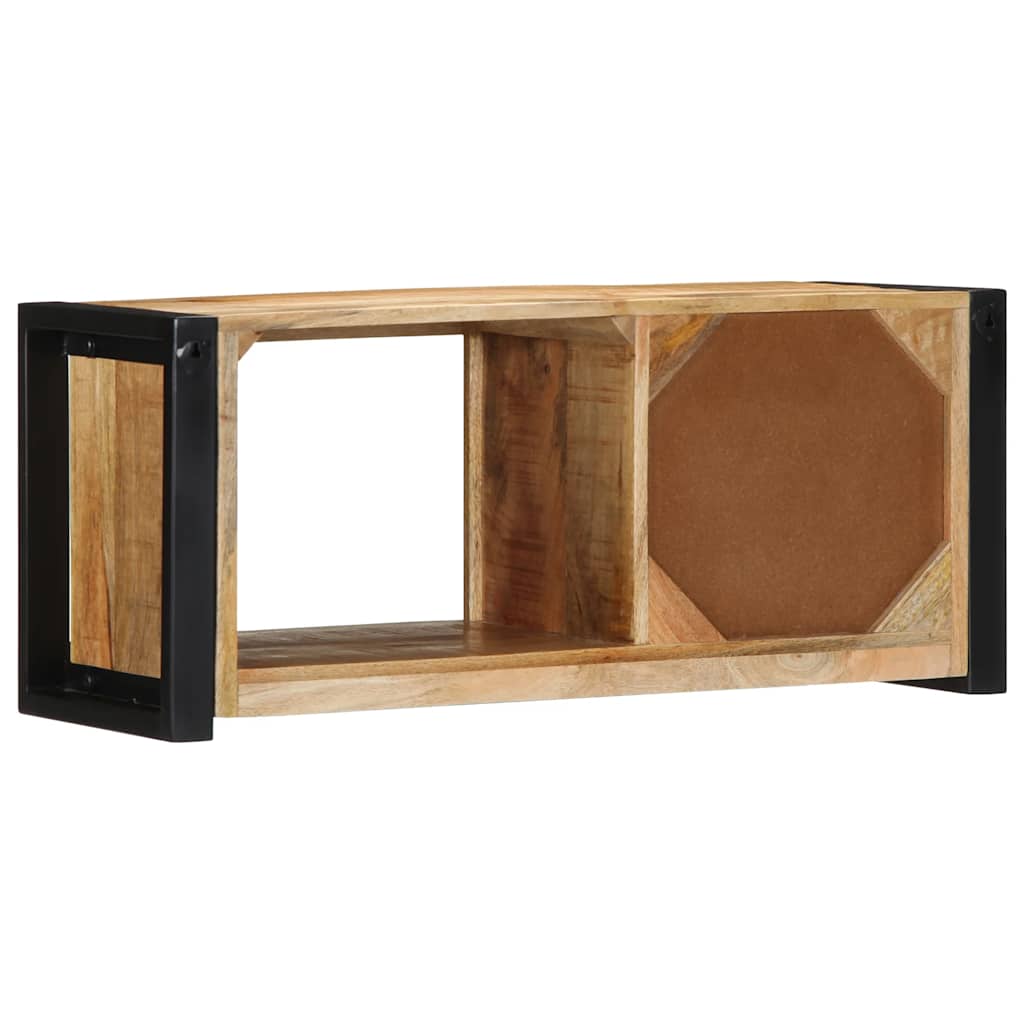 TV-Møbel Tre TV-benk heltre mango 80x30x35 cm