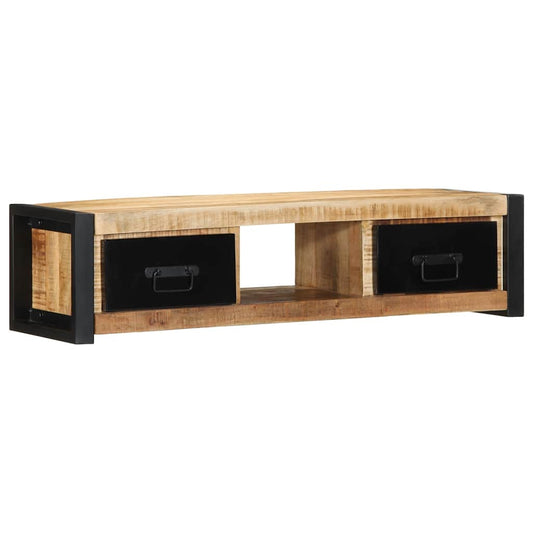 TV-Møbel Tre TV-benk heltre mango 100x30x25 cm