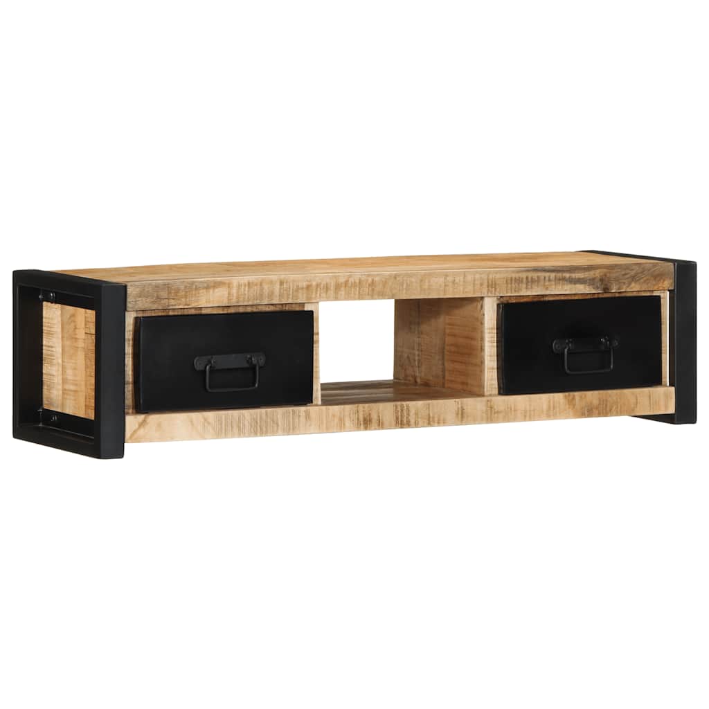TV-Møbel Tre TV-benk heltre mango 100x30x25 cm