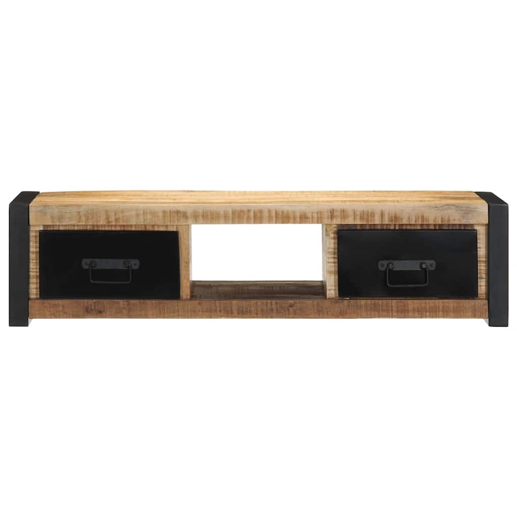 TV-Møbel Tre TV-benk heltre mango 100x30x25 cm