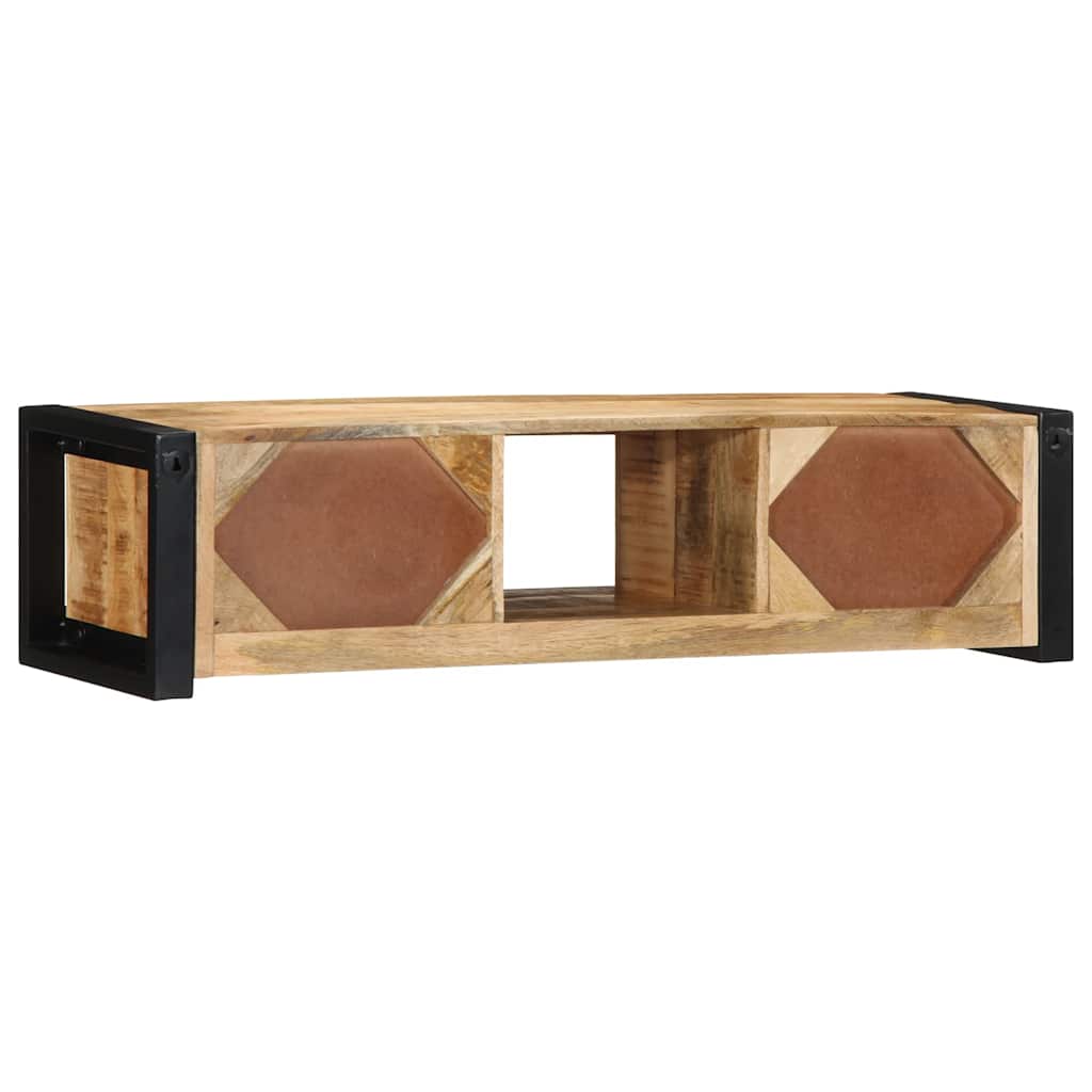 TV-Møbel Tre TV-benk heltre mango 100x30x25 cm