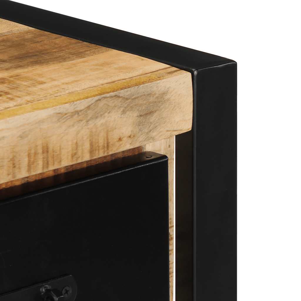 TV-Møbel Tre TV-benk heltre mango 100x30x25 cm