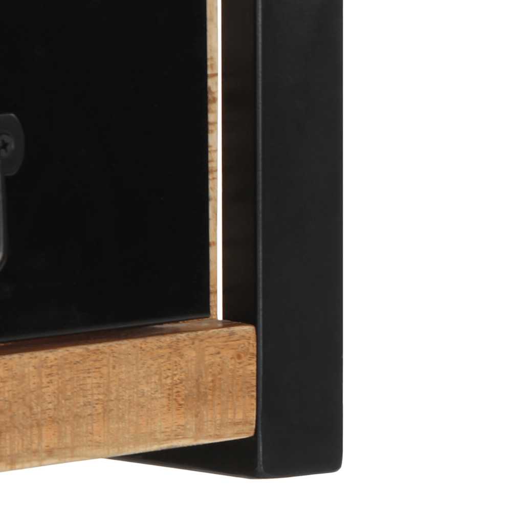 TV-Møbel Tre TV-benk heltre mango 100x30x25 cm