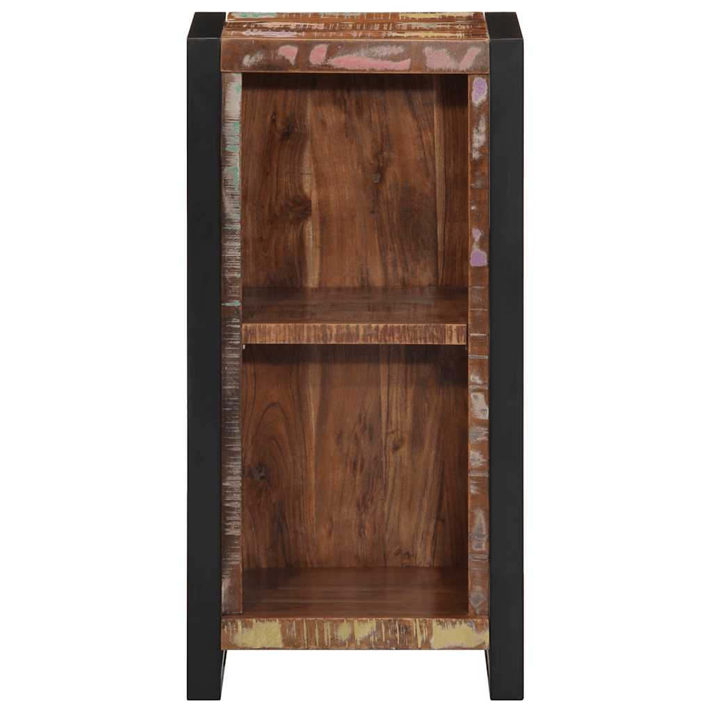 Nattbord Sengbord Tre Gjenvunnet Heltre 40x30x80 cm