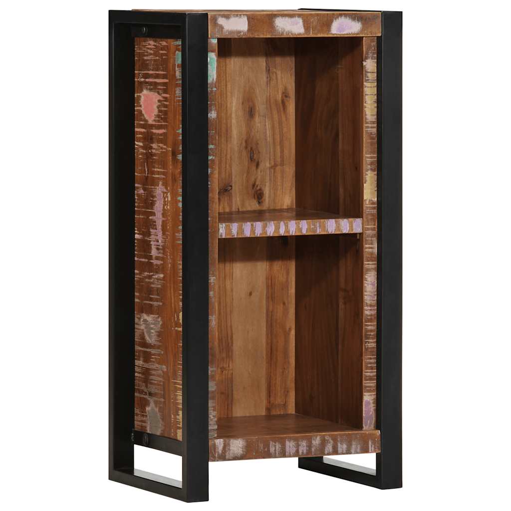 Nattbord Sengbord Tre 40x30x80 cm gjenvunnet heltre