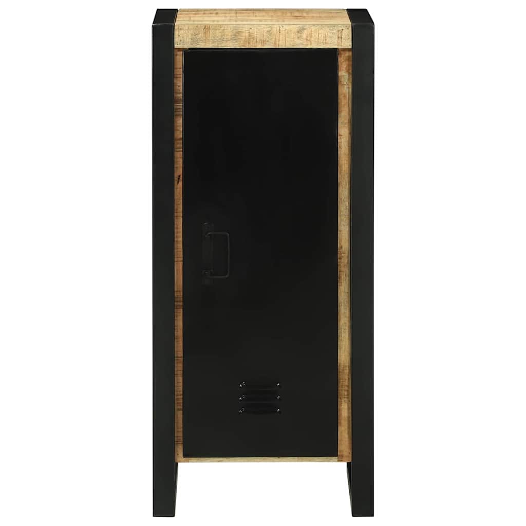 Baderomsskap Veggmontert Brun 40 x 35 x 90 cm Massivt mangotre