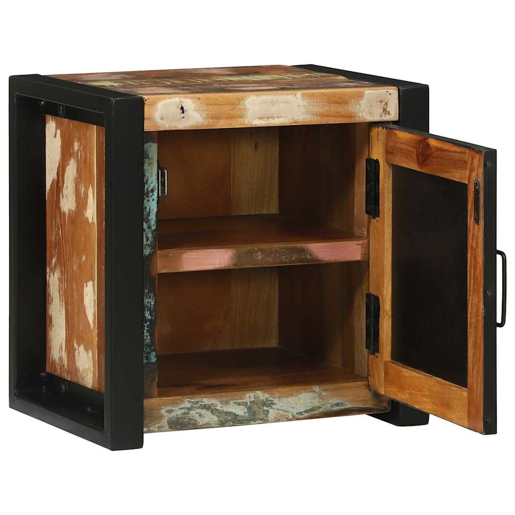 Baderomsskap Brun 40 x 30 x 40 cm Massivt gjenvunnet tre