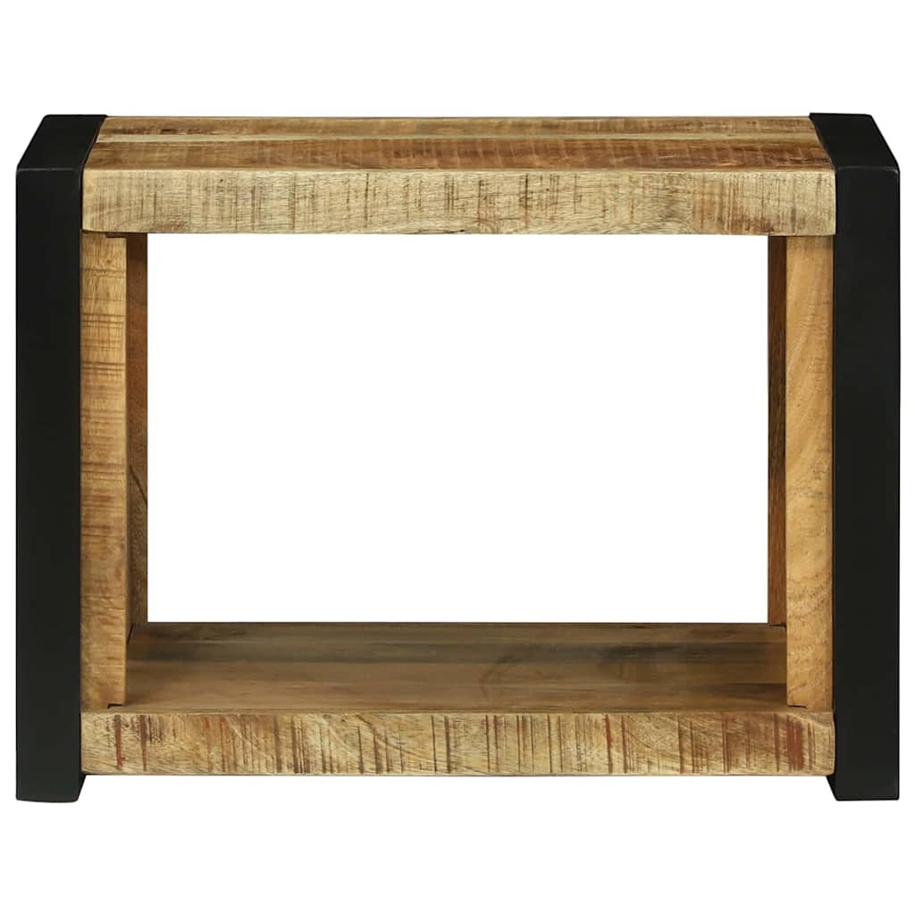 Vegghylle Tre Brun 55 x 35 x 40 cm Massivt mangotre