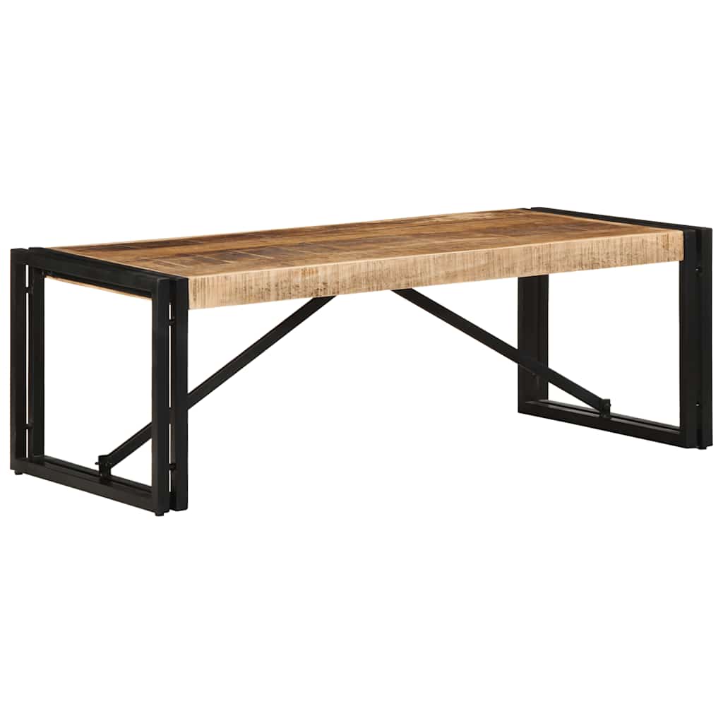 Salongbord Sofabord Tre Heltre Mango 100x50x35 cm