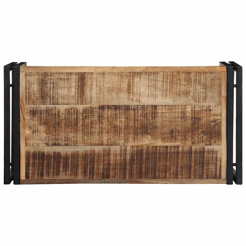 Salongbord Sofabord Tre Heltre Mango 80x40x35 cm