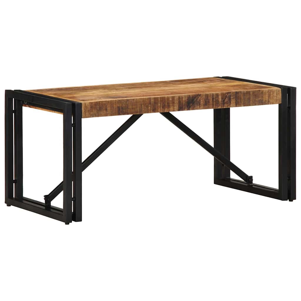Salongbord Sofabord Tre Heltre Mango 80x40x35 cm
