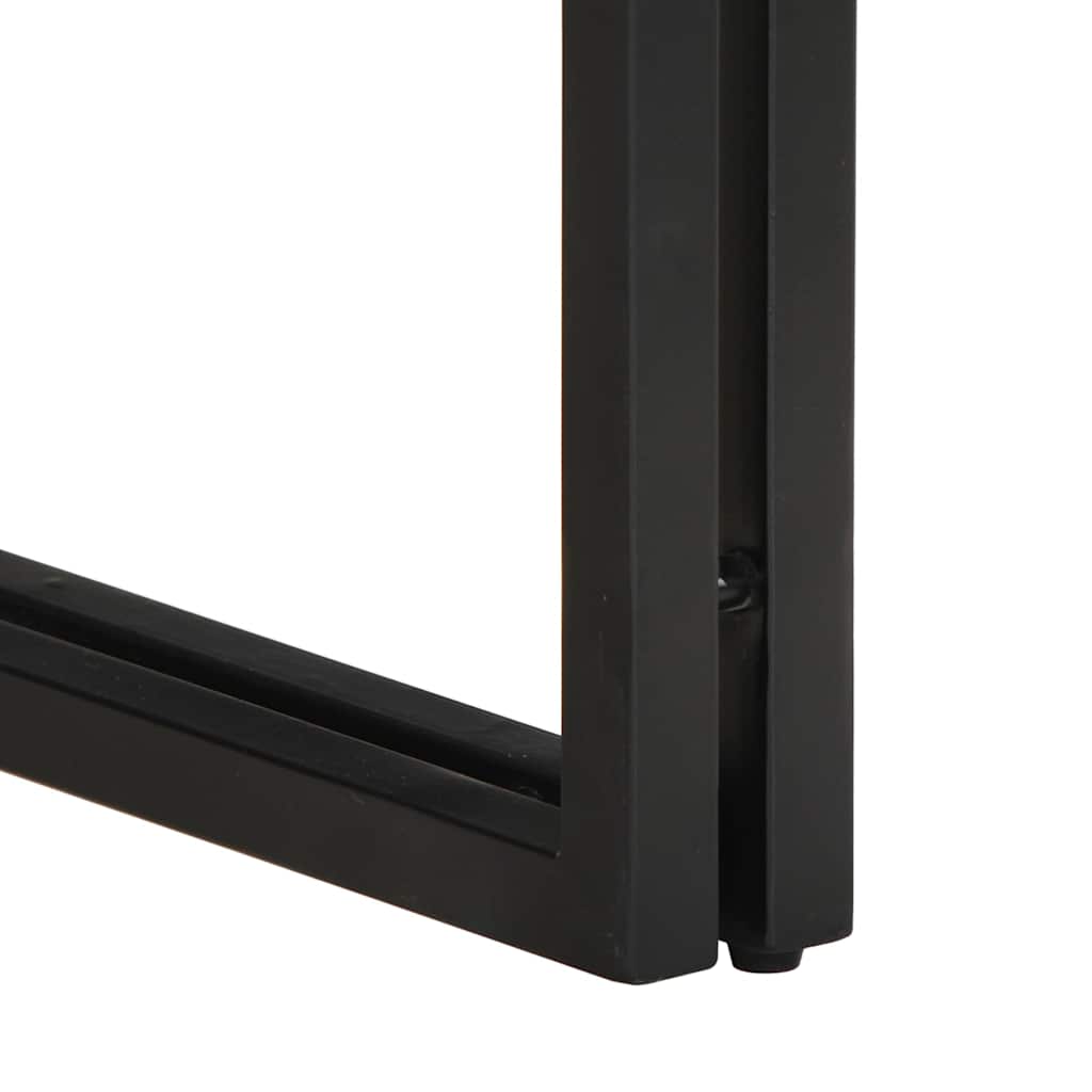 Salongbord Sofabord Tre Heltre Mango 50x50x35 cm