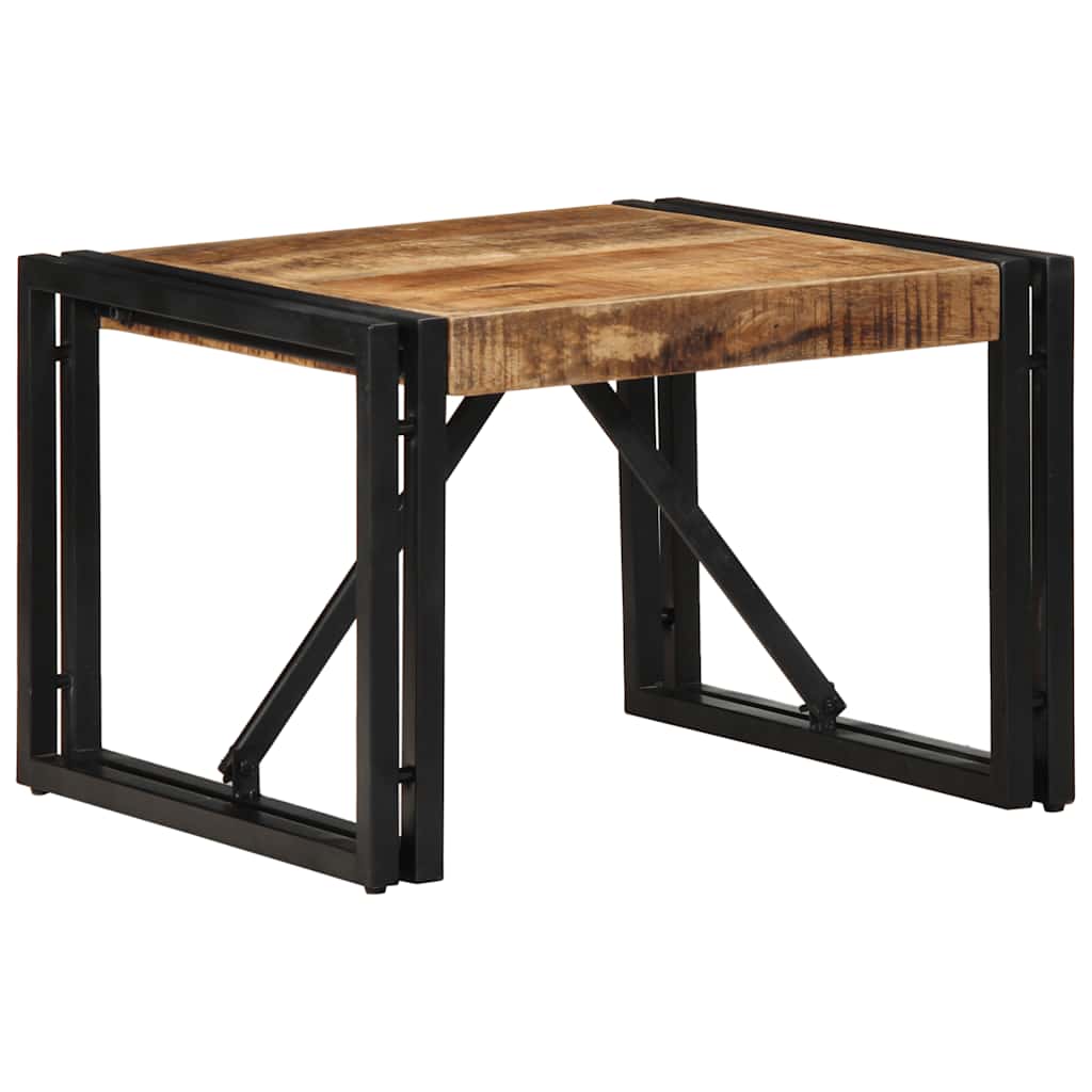 Salongbord Sofabord Tre Heltre Mango 50x50x35 cm