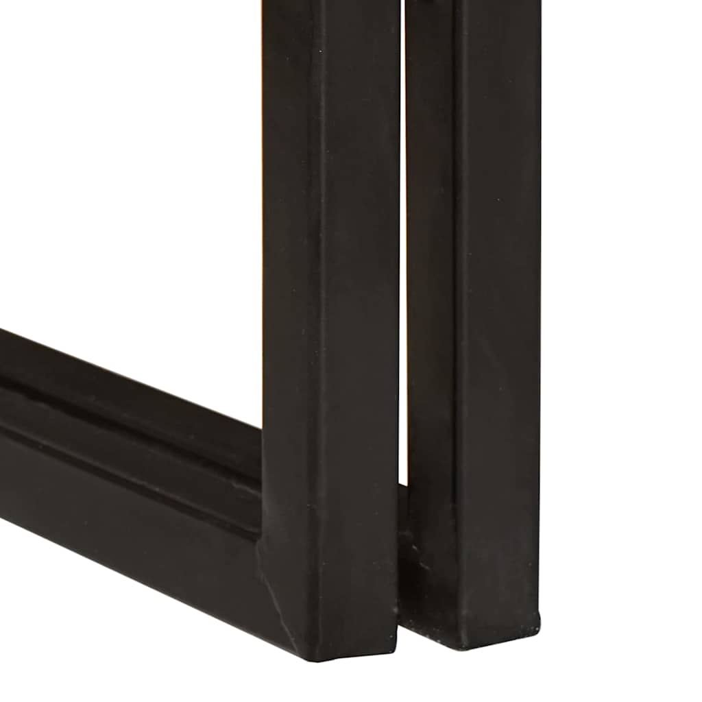 Skjenk Brun med skuff 66 x 33 x 70 cm heltre akasie