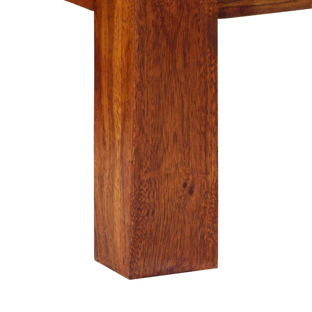 Salongbord Sofabord Tre 90x50x40 cm heltre akasie