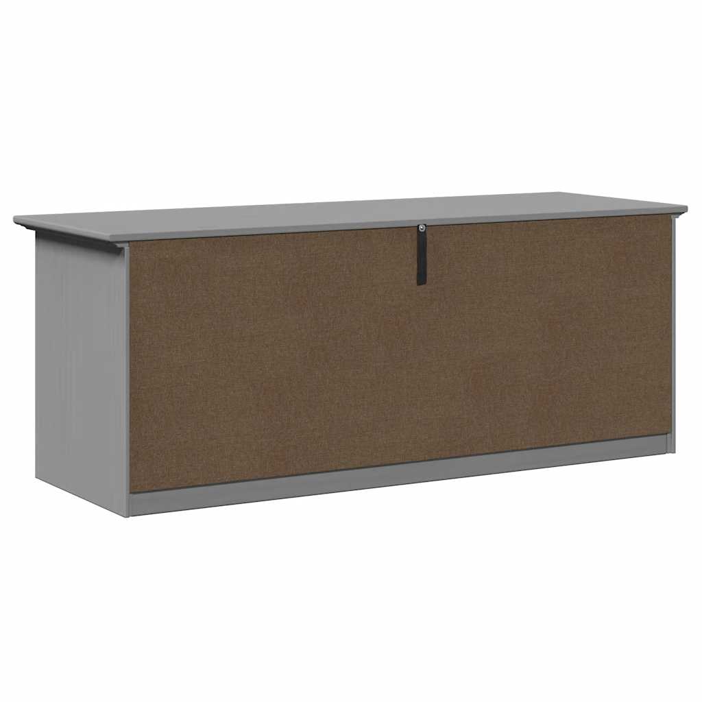 Sittebenk Gangbenk BODO Grå 114x40x45 cm
