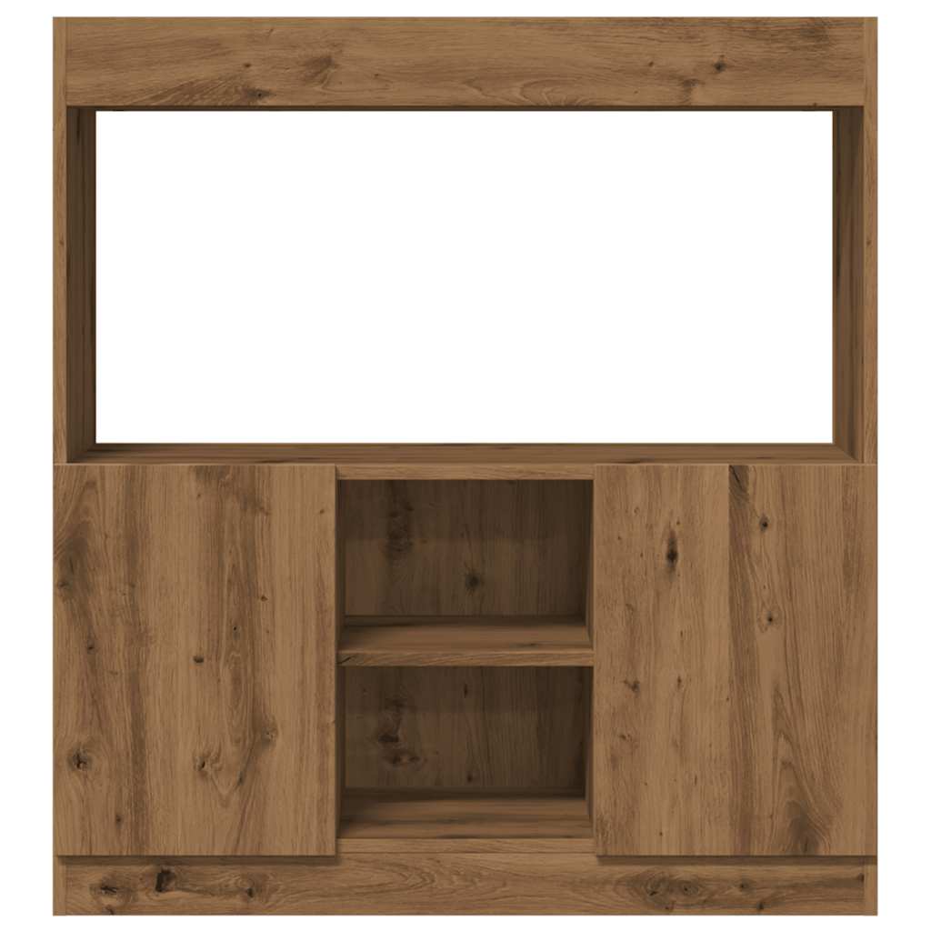 Skap Artisan Eik 92x33x100 cm