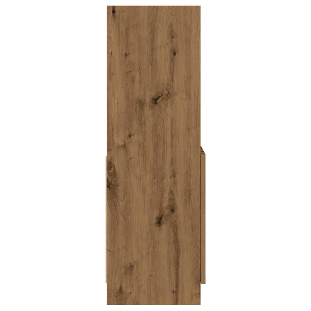 Skap Artisan Eik 92x33x100 cm