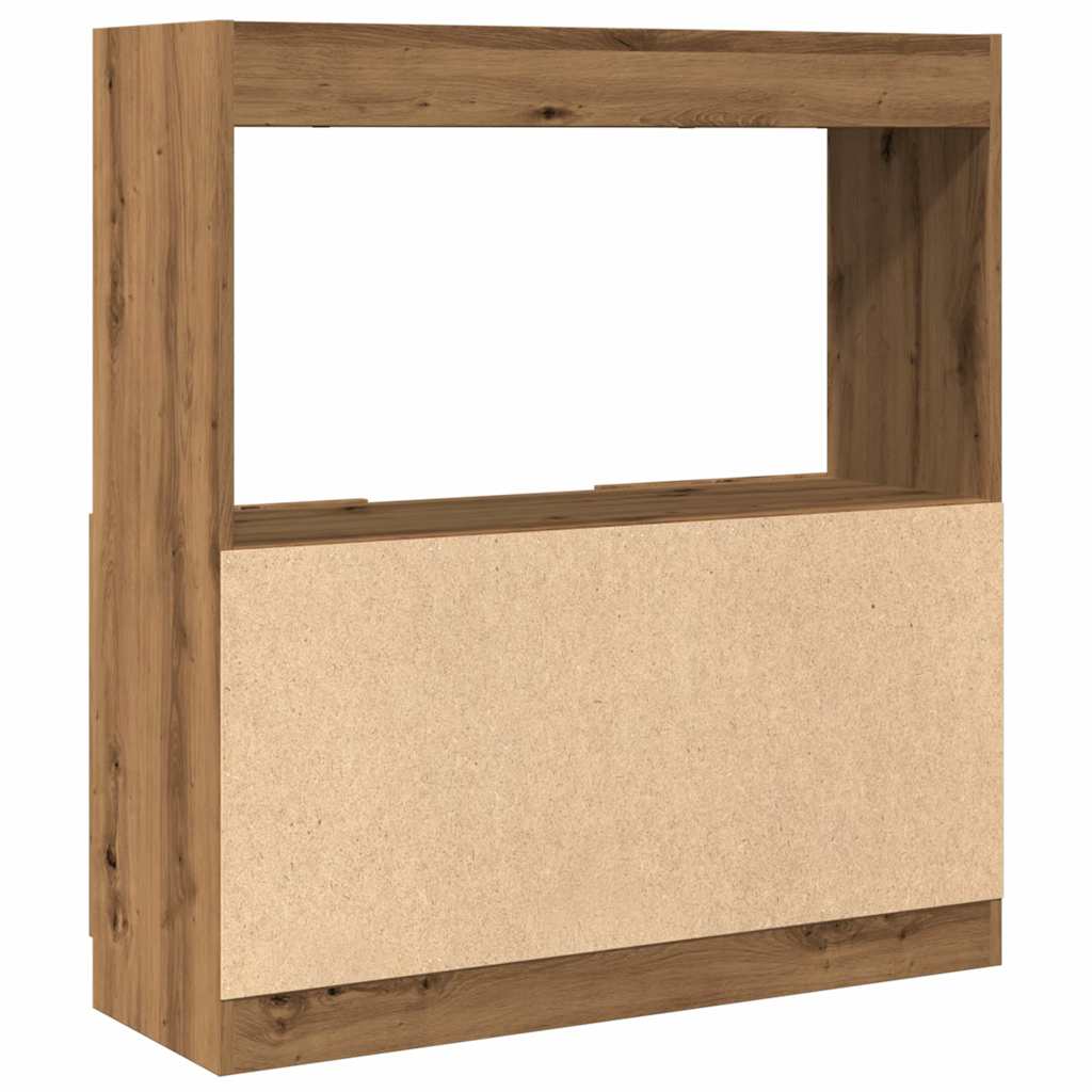 Skap Artisan Eik 92x33x100 cm
