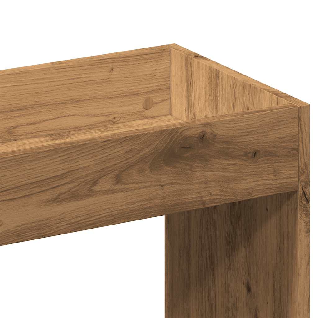 Skap Artisan Eik 92x33x100 cm