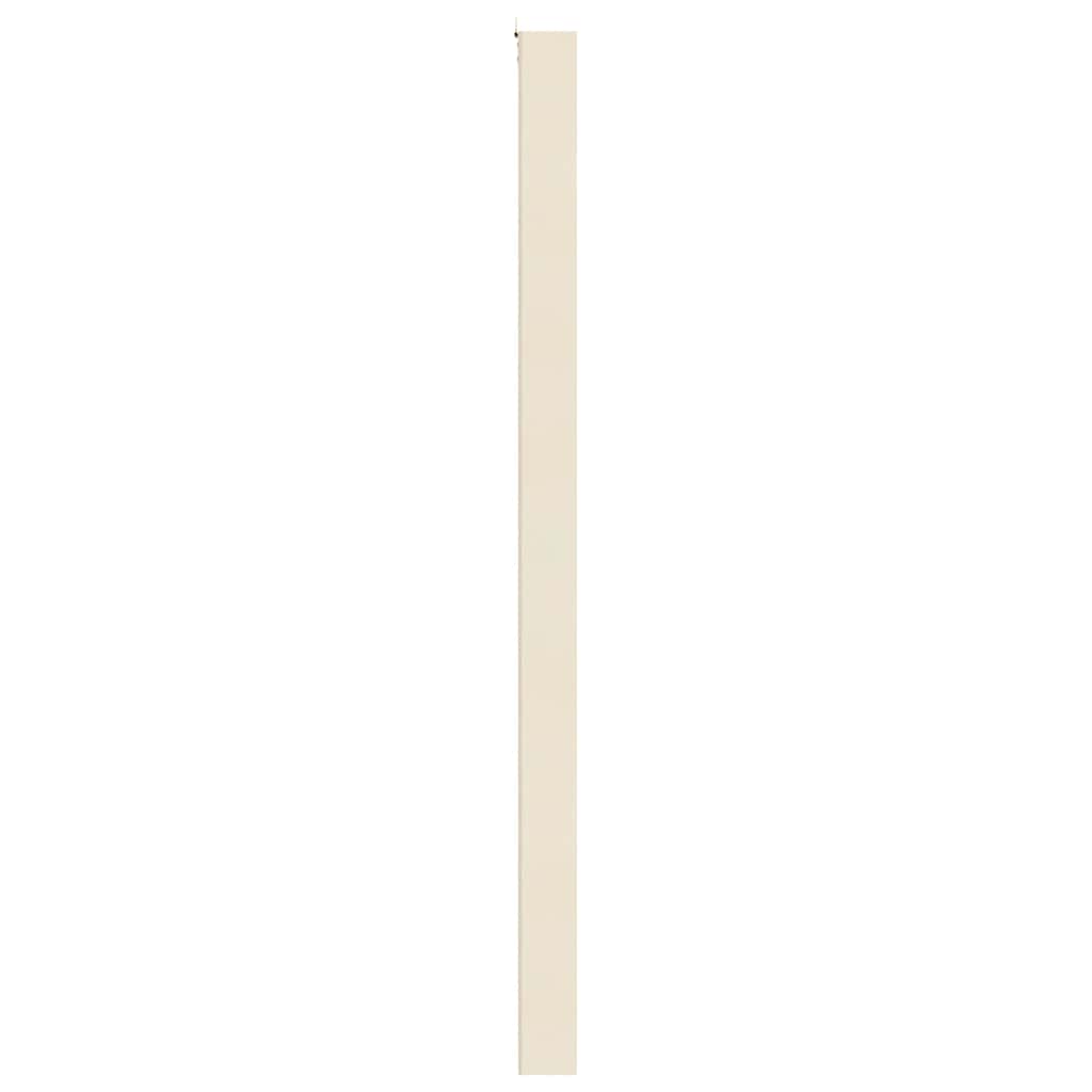 Vegghylle Tre samlerutstilling i Tre med 90 rom 50,5x4,5x79 cm