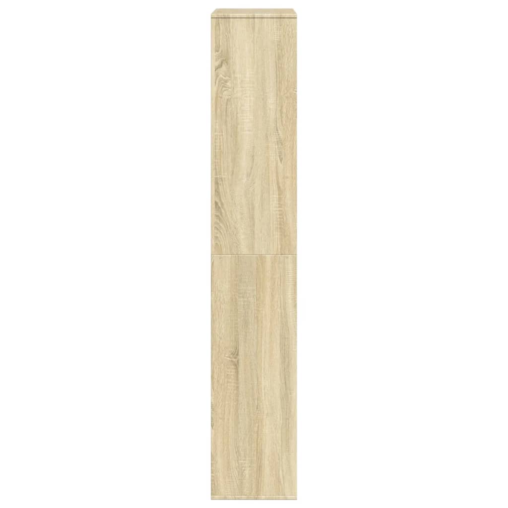Bokhylle Sonoma Eik 100x33x187,5 cm