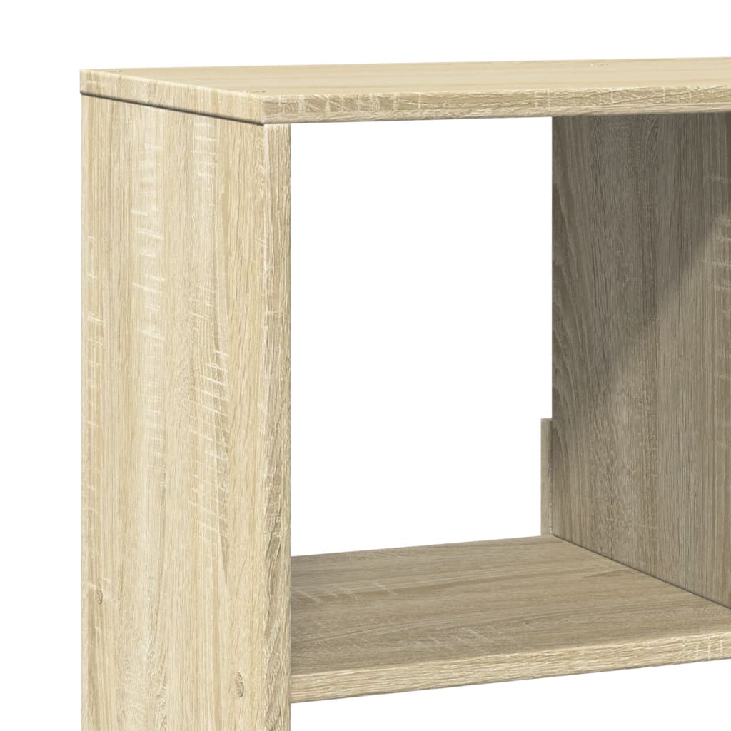 Bokhylle Sonoma Eik 100x33x187,5 cm