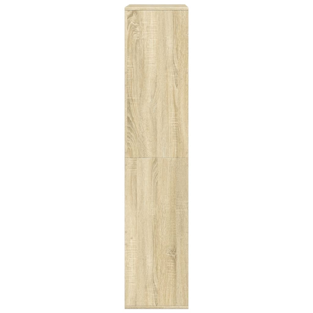 Bokhylle Sonoma Eik 100x33x155,5 cm