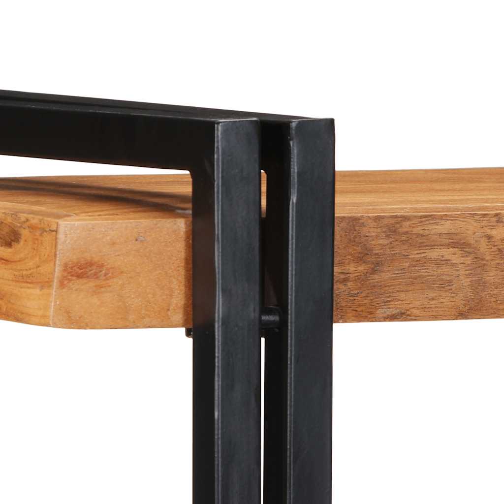 Vegghylle Tre 70x33x35 cm heltre akasie