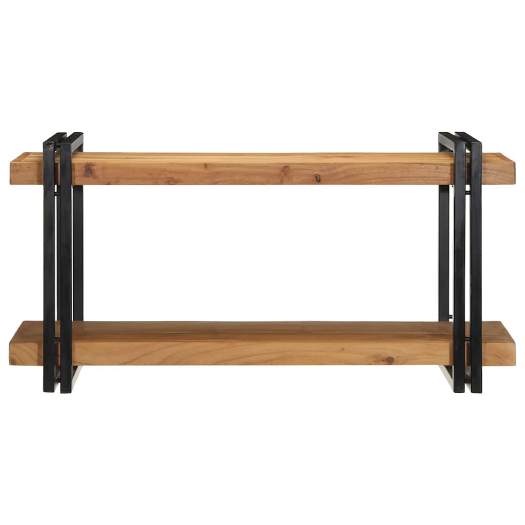 Vegghylle Tre 90x33x45 cm heltre akasie